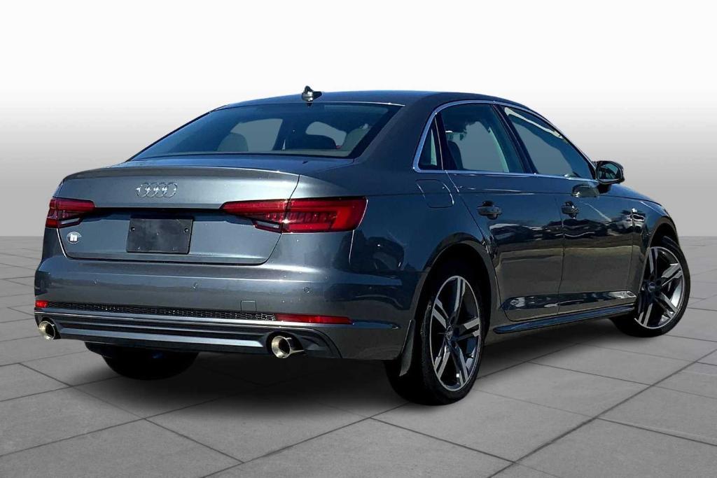 used 2017 Audi A4 car, priced at $16,287