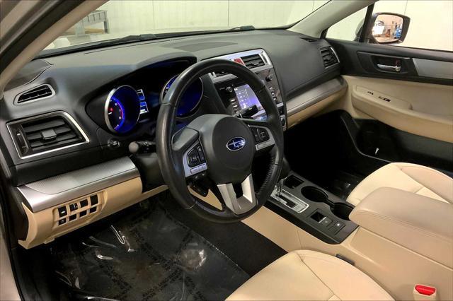 used 2017 Subaru Legacy car, priced at $14,987