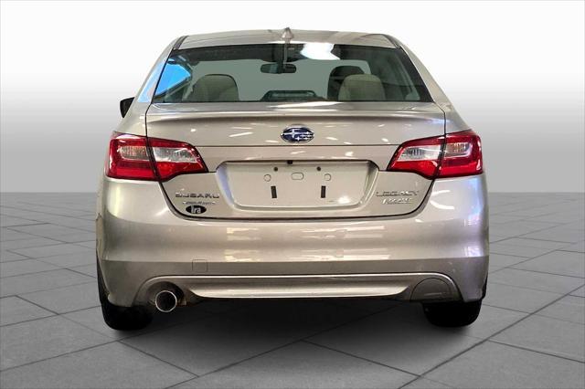 used 2017 Subaru Legacy car, priced at $14,987