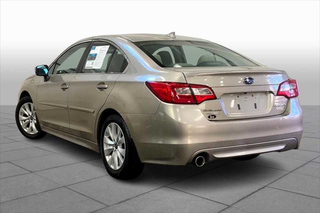 used 2017 Subaru Legacy car, priced at $14,987