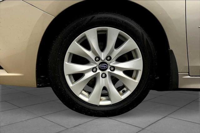 used 2017 Subaru Legacy car, priced at $14,987