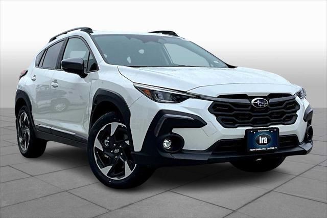 new 2024 Subaru Crosstrek car, priced at $32,109