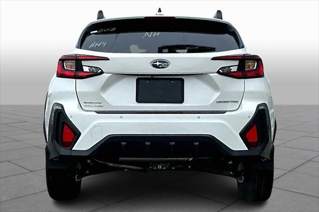 new 2024 Subaru Crosstrek car, priced at $32,109