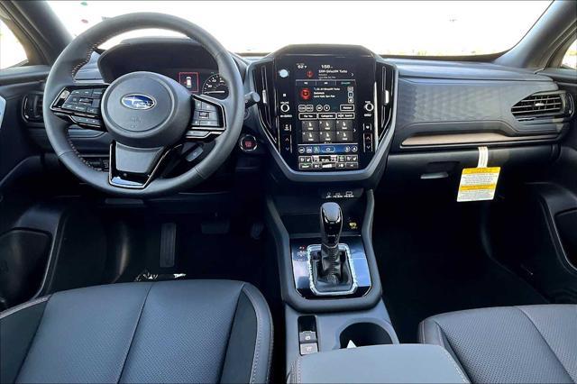 new 2025 Subaru Forester car, priced at $37,954