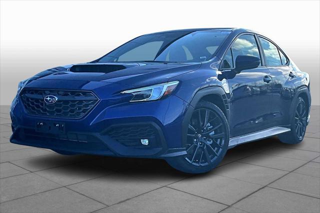 new 2024 Subaru WRX car, priced at $43,108