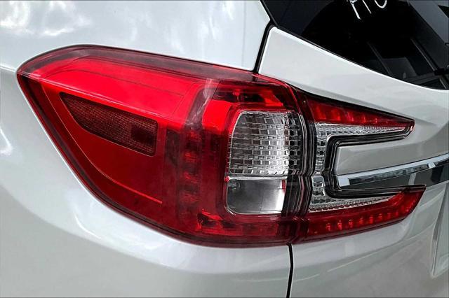 new 2025 Subaru Ascent car, priced at $42,262