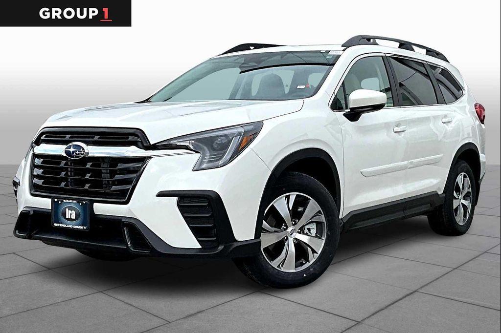 new 2025 Subaru Ascent car, priced at $42,262