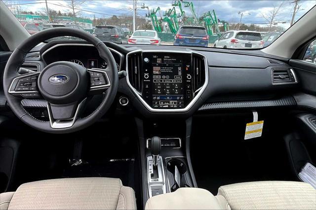 new 2025 Subaru Ascent car, priced at $42,262