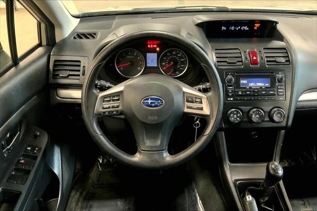 used 2014 Subaru XV Crosstrek car, priced at $10,987