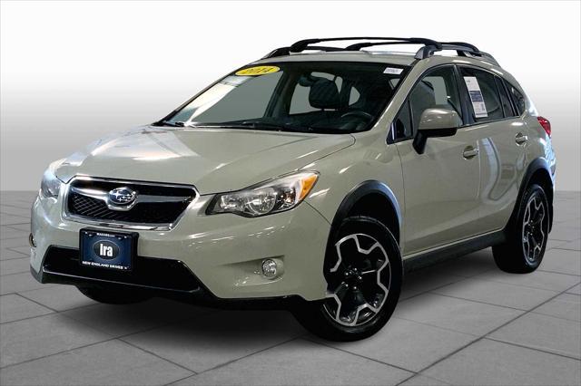 used 2014 Subaru XV Crosstrek car, priced at $10,987