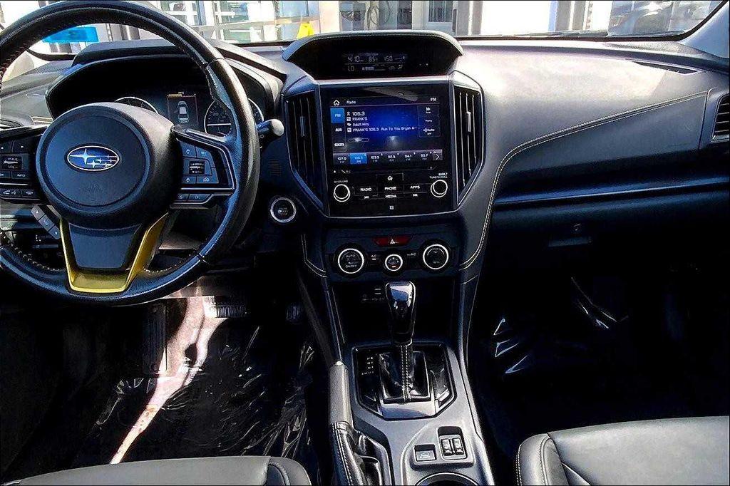 used 2022 Subaru Crosstrek car, priced at $22,587