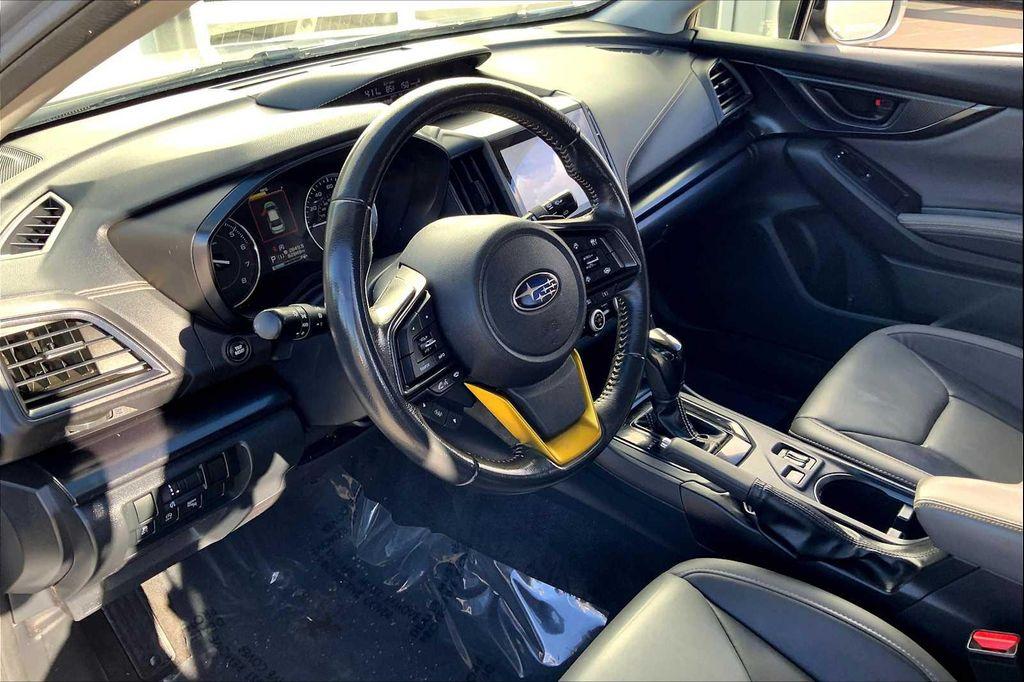 used 2022 Subaru Crosstrek car, priced at $22,587
