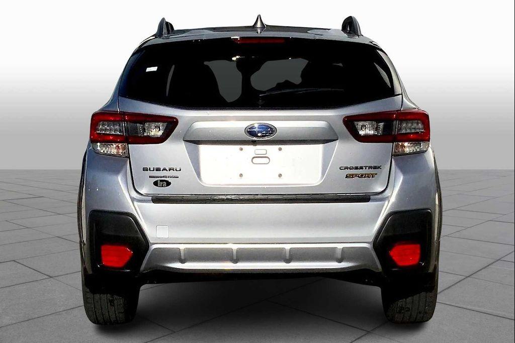 used 2022 Subaru Crosstrek car, priced at $22,587
