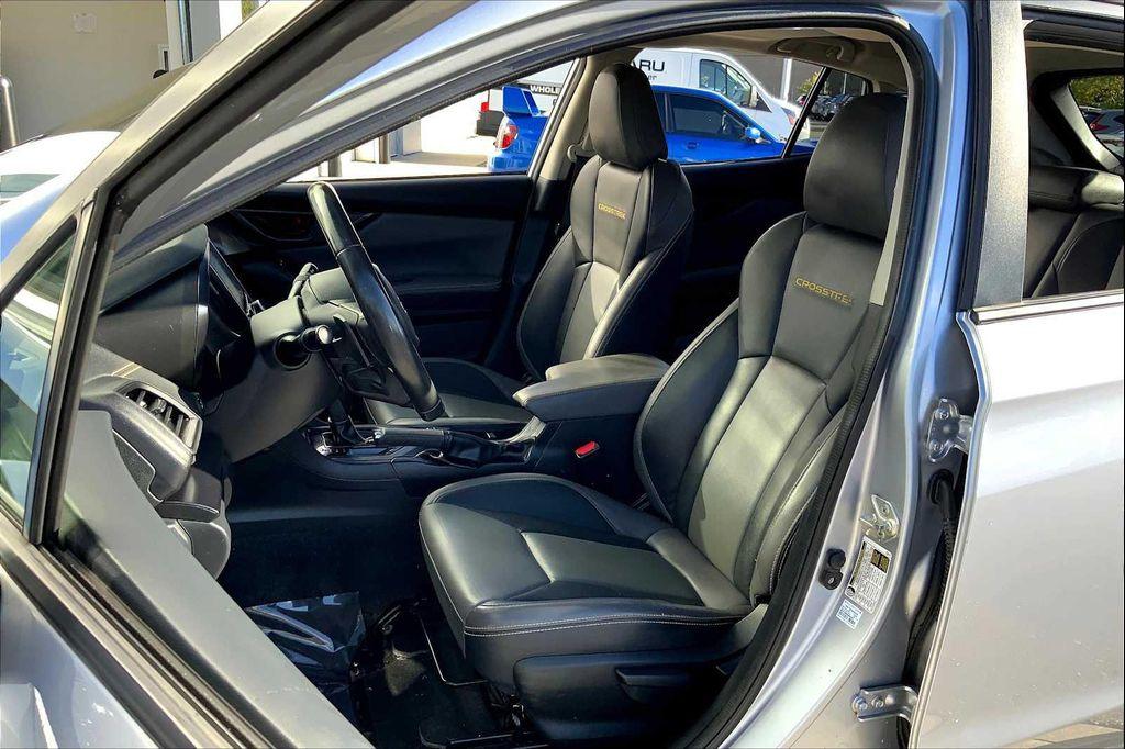 used 2022 Subaru Crosstrek car, priced at $22,587