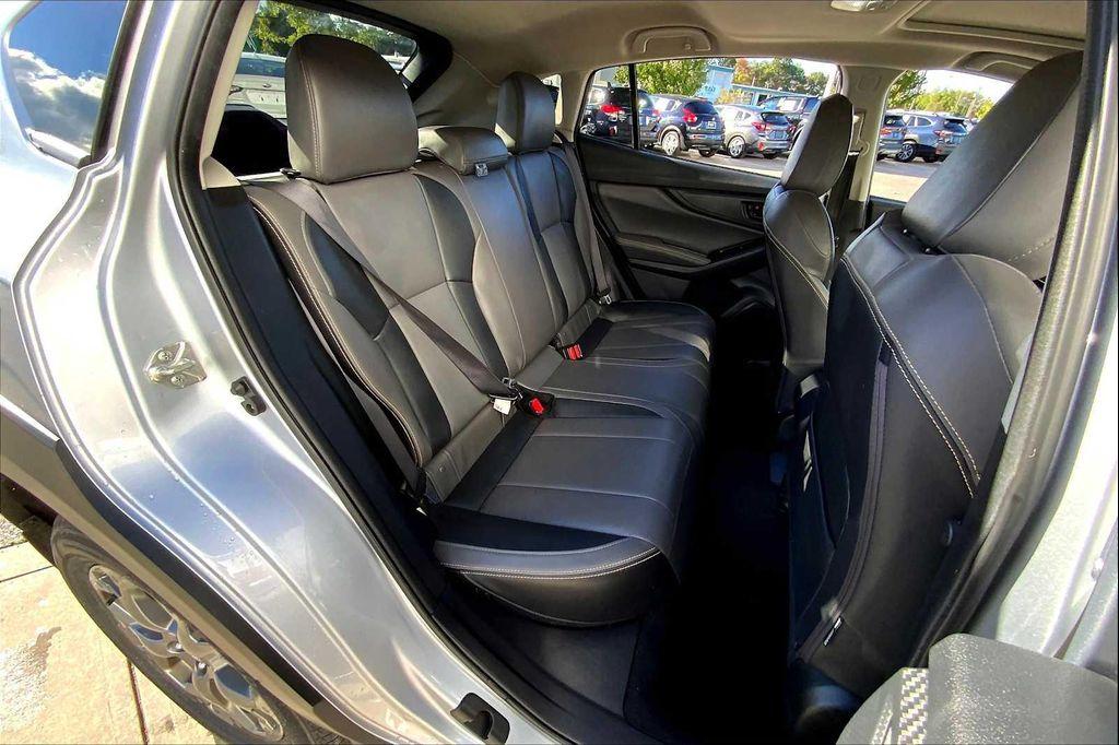 used 2022 Subaru Crosstrek car, priced at $22,587