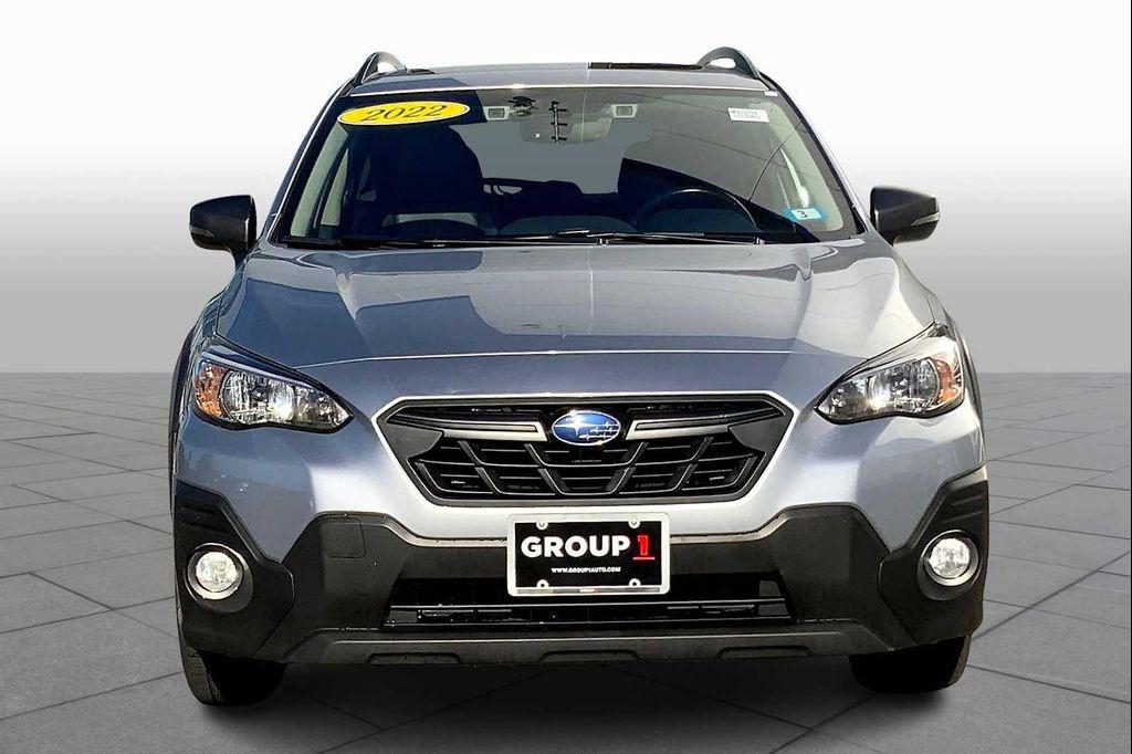 used 2022 Subaru Crosstrek car, priced at $22,587
