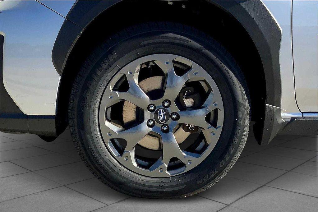 used 2022 Subaru Crosstrek car, priced at $22,587
