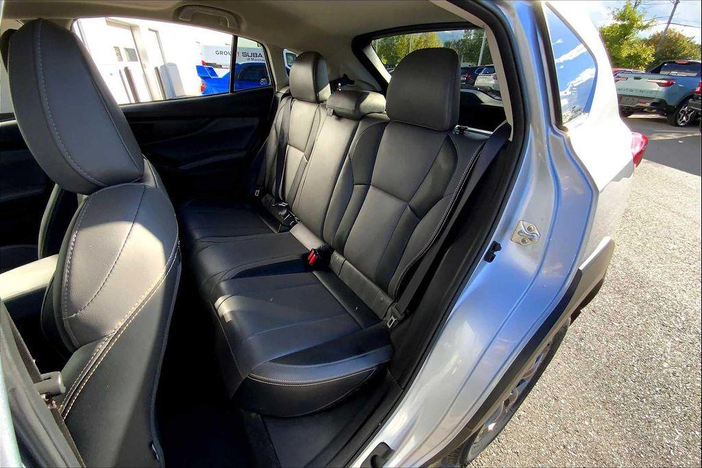 used 2022 Subaru Crosstrek car, priced at $22,587