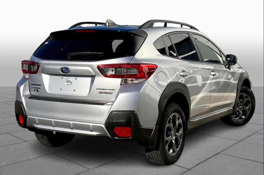 used 2022 Subaru Crosstrek car, priced at $22,587