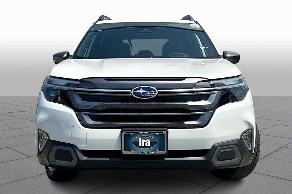 new 2025 Subaru Forester Hybrid car, priced at $39,883