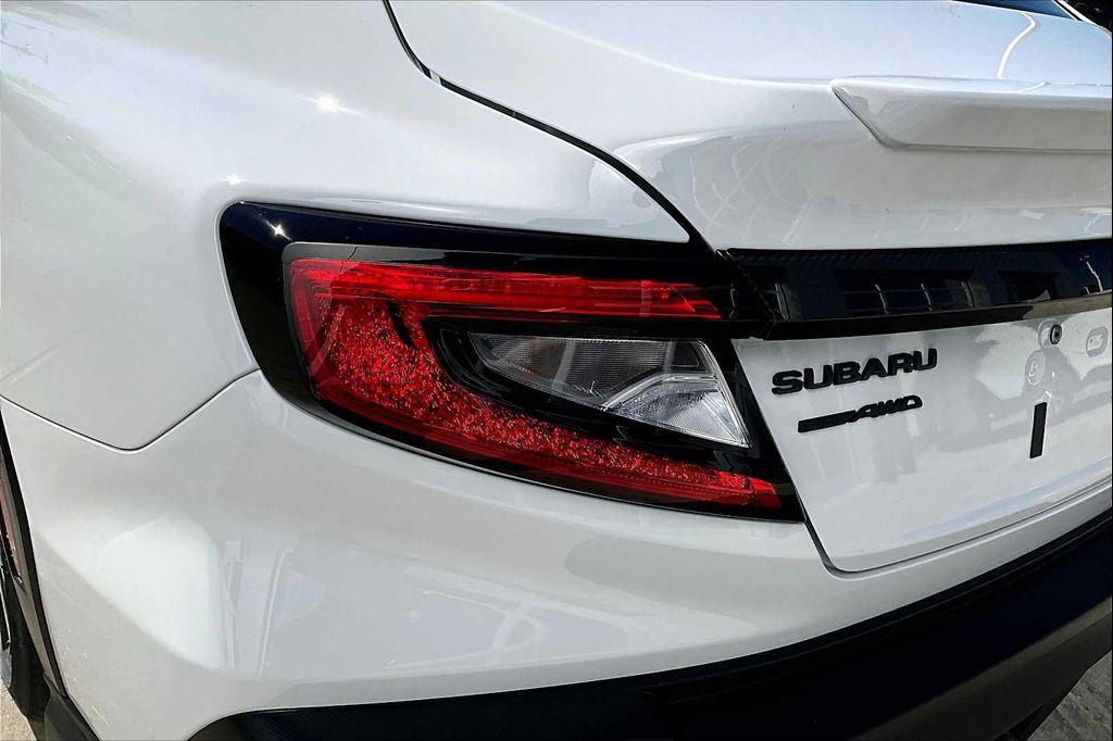 new 2025 Subaru WRX car, priced at $38,007