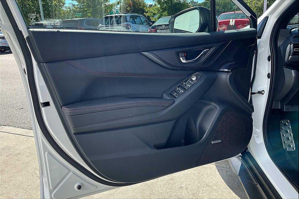 new 2025 Subaru WRX car, priced at $38,007