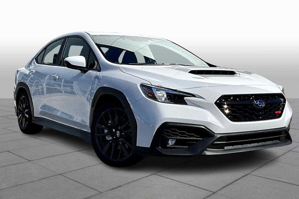new 2025 Subaru WRX car, priced at $38,007