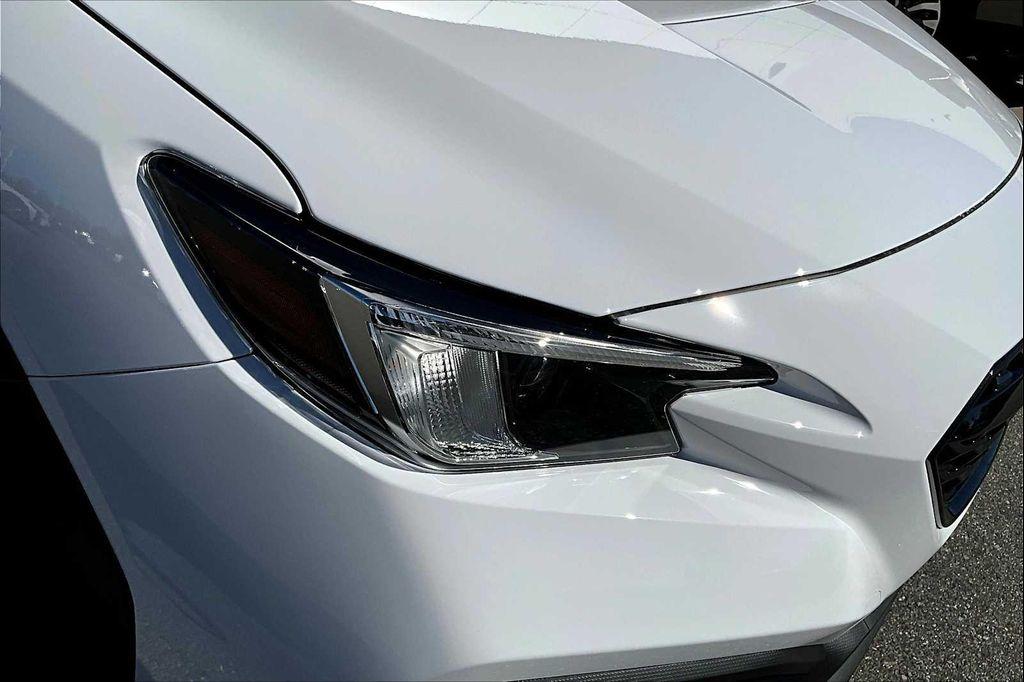 new 2025 Subaru WRX car, priced at $38,007