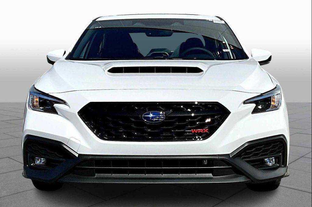 new 2025 Subaru WRX car, priced at $38,007