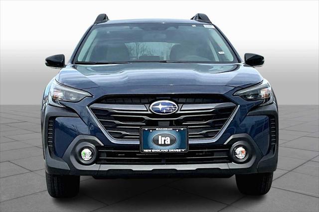 new 2025 Subaru Outback car, priced at $32,652