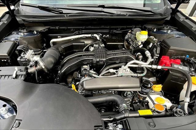 new 2025 Subaru Outback car, priced at $32,652
