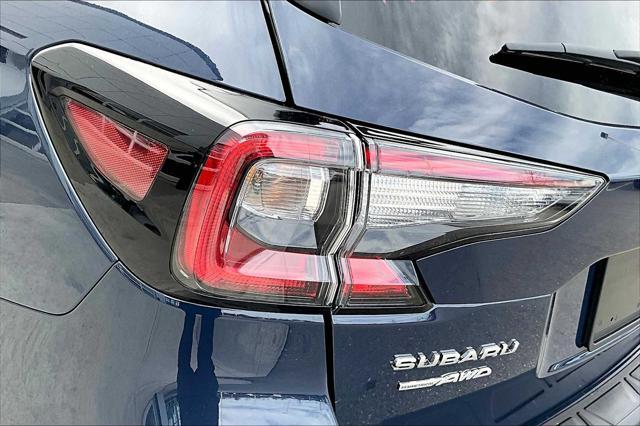 new 2025 Subaru Outback car, priced at $32,652