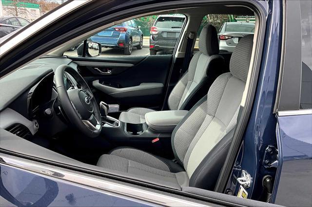 new 2025 Subaru Outback car, priced at $32,652