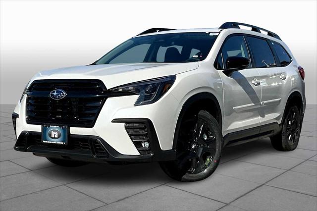 new 2025 Subaru Ascent car, priced at $47,471