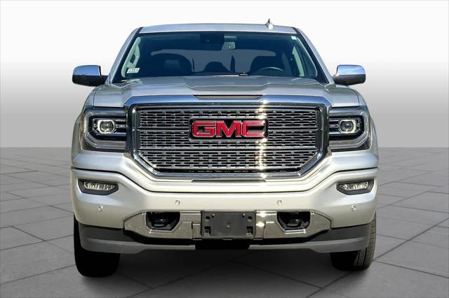 used 2018 GMC Sierra 1500 car, priced at $29,987