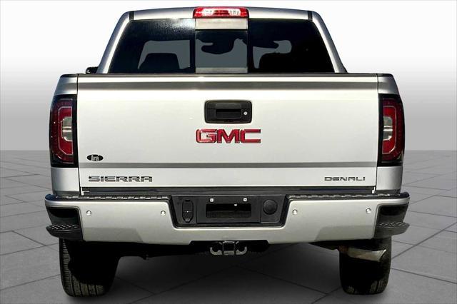 used 2018 GMC Sierra 1500 car, priced at $29,987