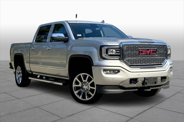 used 2018 GMC Sierra 1500 car, priced at $29,987