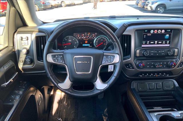 used 2018 GMC Sierra 1500 car, priced at $29,987