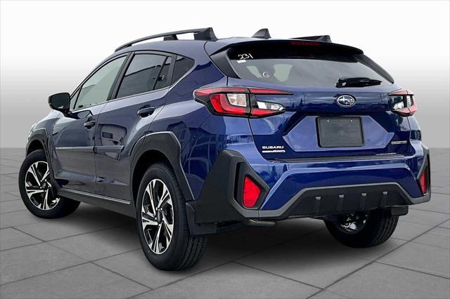 new 2025 Subaru Crosstrek car, priced at $30,260