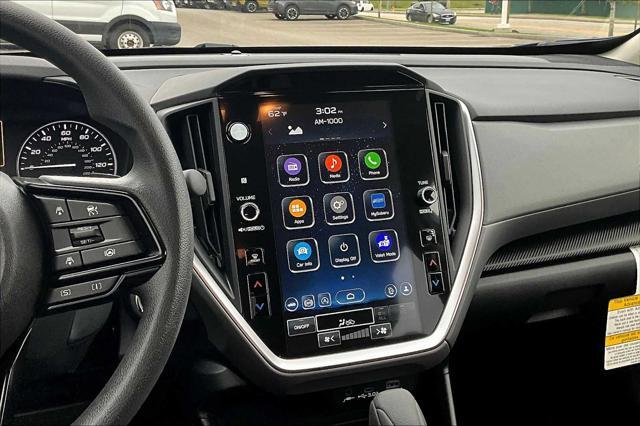 new 2025 Subaru Crosstrek car, priced at $30,260