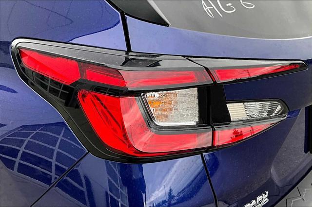 new 2025 Subaru Crosstrek car, priced at $30,260