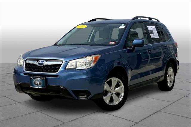 used 2015 Subaru Forester car, priced at $12,787