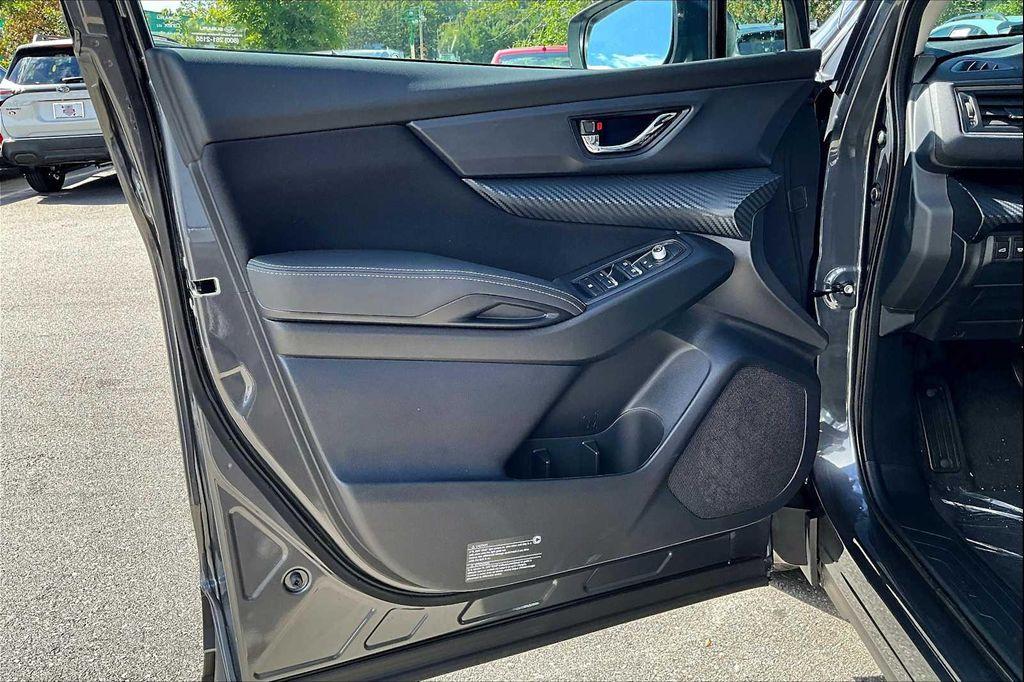 new 2025 Subaru Ascent car, priced at $37,858