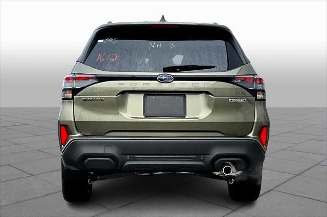 new 2025 Subaru Forester car, priced at $38,993