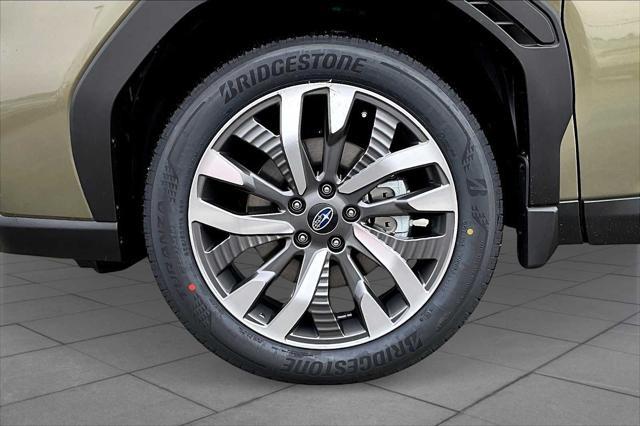 new 2025 Subaru Forester car, priced at $38,993