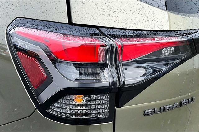 new 2025 Subaru Forester car, priced at $38,993
