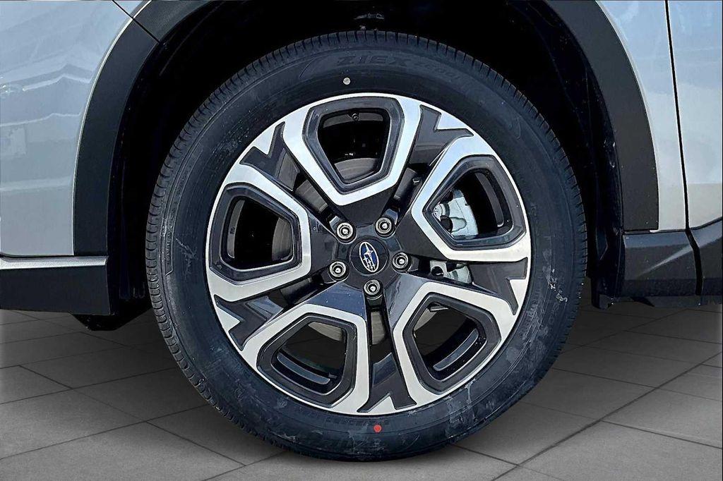 new 2025 Subaru Ascent car, priced at $47,966