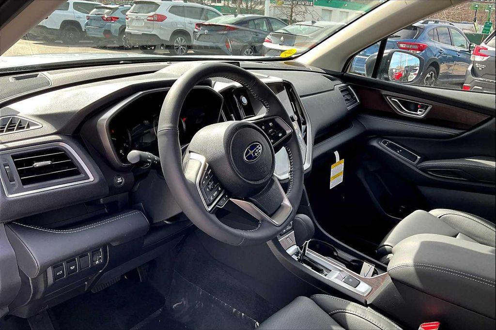 new 2025 Subaru Ascent car, priced at $47,966