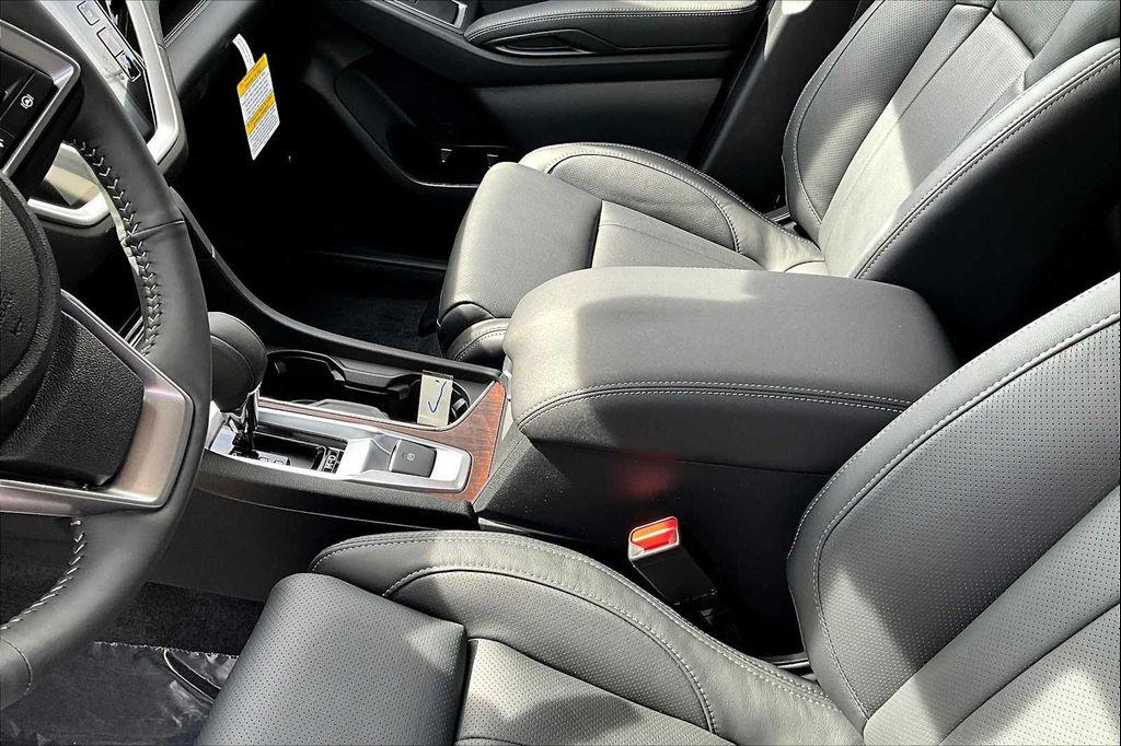 new 2025 Subaru Ascent car, priced at $47,966