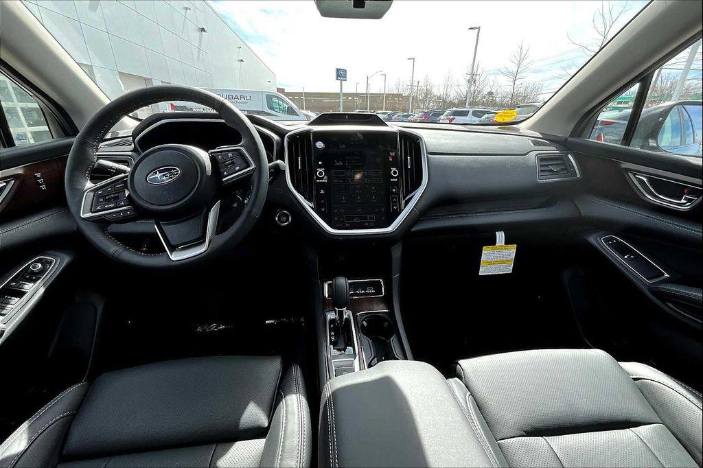 new 2025 Subaru Ascent car, priced at $47,966
